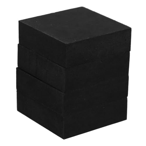 HOMSFOU Stabilität 4 Stück – Möbelgleiter Gummischeiben Für Bolzen Mit Pad Antivibration Für Den Boden HOMSFOU Stabilität 4 Stück – Möbelgleiter Gummischeiben Für Bolzen Mit Pad Antivibration Für Den Boden
