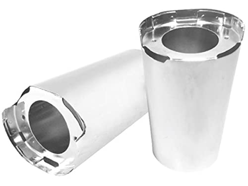 street glide fork covers