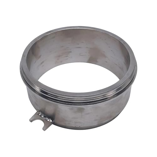 Bague d'usure en acier inoxydable 267000617 pour turbine Seadoo