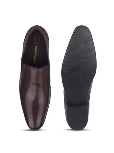 Image of Hush Puppies Mens Flex Slip on Oxford