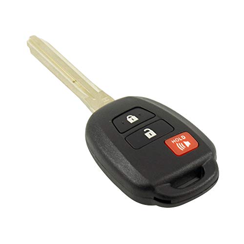 Mando GQ4-52T con chip H keyless2go para solucionar fallos de apertura en coche 2