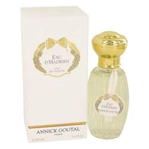 Eau d'Hadrien by Annick Goutal for Women 3.4 oz EDT Spray