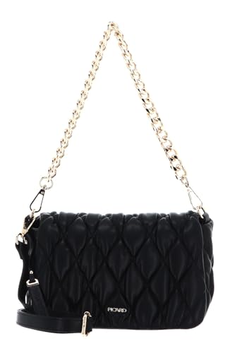 Sac à main Picard Jolie Black en cuir noir chic