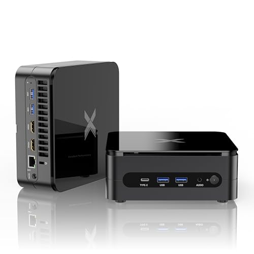 Mini PC i7-12700H fino a RAM DDR4 M.2 desktop compatto triplo display 4K60Hz C 3.2 Wi˜FI 6 BT 5.2 VESA Mini PC Gamer 1 TB 4.7 ghz 32 GB solid state drive usb