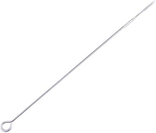 FOMIYES Disposable Liner Needles 50pcs M Round Liner Supplies Disposable Needles Secant Round Liner Needles