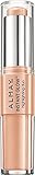 Almay Instant Glow Highlighting Duo, Nude Glow, 0.1 fl. oz, highlighter makeup