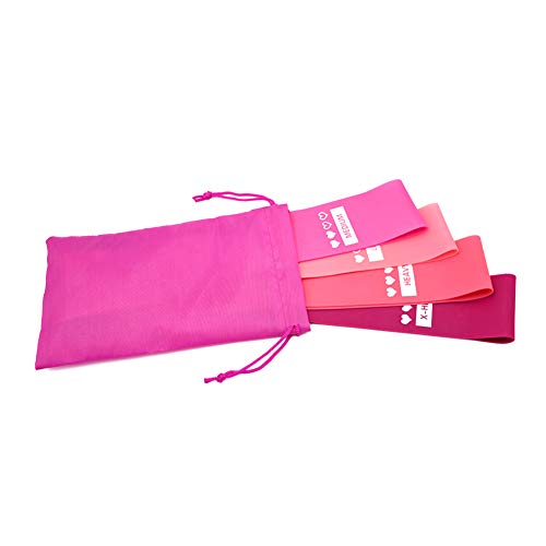 TYewa Resistance Band Fitness Hip Leg Training Physical Exercise Yoga Pilates Resistance Band Belt