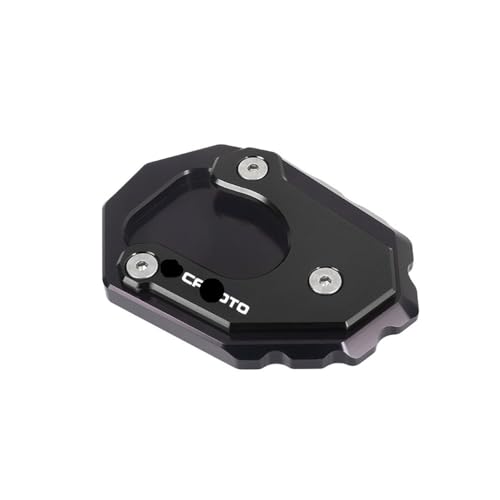 Plaque de support 800 MT idéale pour stabiliser la moto en road-trip