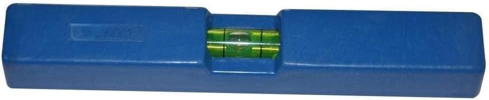 7-Inch Plastic Spirit Level for Railway