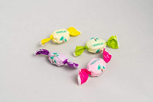 Caramelle tropical al kg