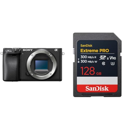 Amazon | SONY(ソニー) APS-C ミラーレス一眼カメラ α6400 ボディ