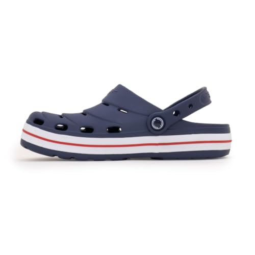 Image of Red Tape Slider Clogs for Men for Everyday Comfort| Casual Pool Sliders.