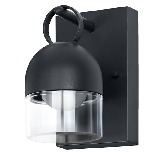 Osram ENDURA Style Cowbell Applique Murale Anti-Humidité IP65 pour Façades Sombres 6W