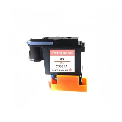 Tête d'impression 84 85 reconditionnée C9424A pour des tracés sans lignes