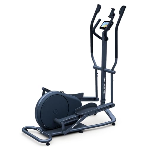 KETTLER Sport Crosstrainer HOI Cross PRO Stone | Induktionsbremssystem mit...