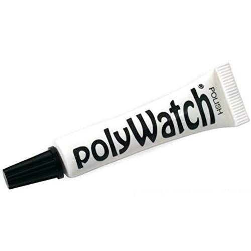 G-S Hypo Cement And Polywatch Plastic Crystal Polish Scratch Remover #TOP2