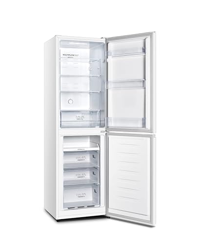 Gorenje NRK 418 ECW4 Kühlschrank mit Gefrierfach freistehend