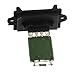 Acouto Blower Motor Resistor Car Heater Conditioning Blower Motor Fan Resistor Replacement C3 C3 Pluriel Heater Fan Automotive Replacement Engine Cooling & Climate Control