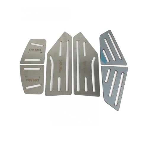 Repose-pieds avant arrière pour VOGE 350 SR4MAX