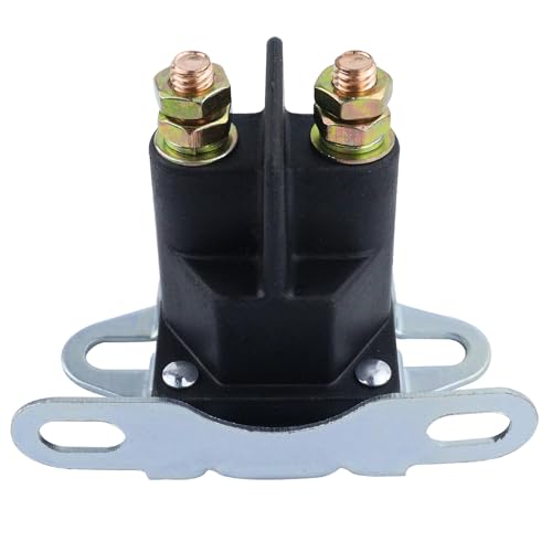 Starter y Relé para Cub Cadet 1105 11HP Gas 1985-1986 miniatura 6