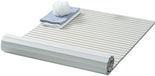 Bathtub Tray Foldable Waterproof Bathtub Cover Insulation Board, Thickness 1.2cm Bath Lid Dustproof Board Bathroom Shelf Bathtub Tray, Width 70/80/90 cm Multifunctional IZE : 75x120