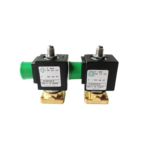 Électrovanne ODE 31A1FV15-Z à haute étanchéité pour compresseurs à vis - 2