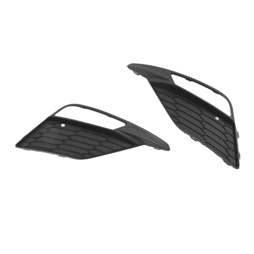 Cubierta de rejilla delantera para parachoques de SEAT Leon FR 2017-2020 5
