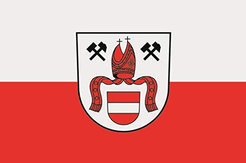 U24 Fahne Münstertal Schwarzwald - Premium Bootsflagge 20x30 Cm