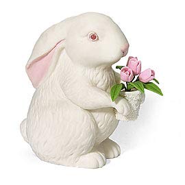 Dept 56 Snowbunnies 2003 Standing Rabbit 24442