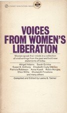 Paperback voices from women's liberation Book