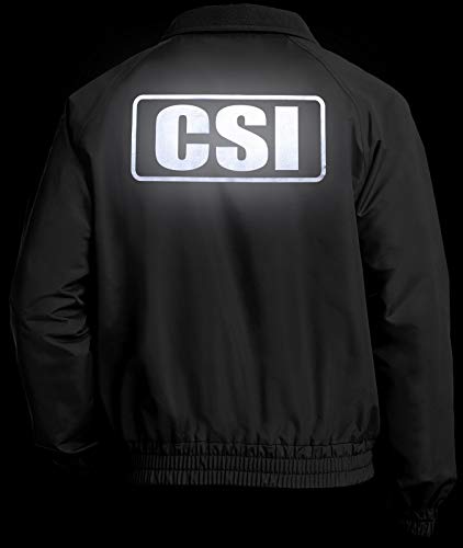 Smart People Clothing CSI, Economy, REFLECTIVE LOGO, charger jacket4