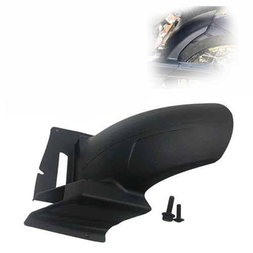 Garde-boue arrière V-Strom 650 DL650 contre projections pneu eau
