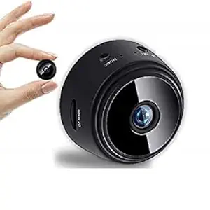 SKY HUB GIS1 1080P HD Wi-Fi Bulb Light Wireless IP Wi-Fi Camera, Fish Eye 360 Degree Panoramic Mini Lamp IR CCTV Home Security Camera for Indoor & Outdoor Spy Camera (AI6)