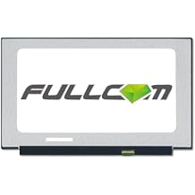 New LCD Replacement Screen FHD 1920x1080 Non Touch 15.6 Inch B156HTN06.1 No Brackets 30 Pin Matte for HP L71938-001 for Laptop/Display/Screen/LCD Application