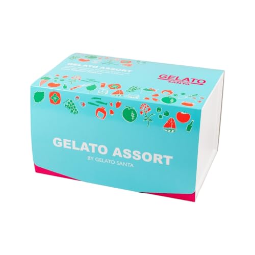 店長おすすめジェラート 12個入