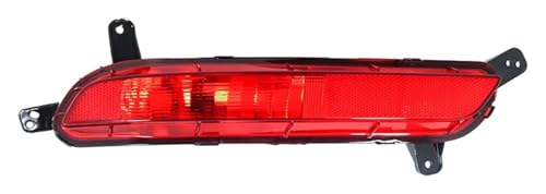 Piloto trasero izquierdo para GAC Trumpchi GS3 reflector antiniebla de parachoques