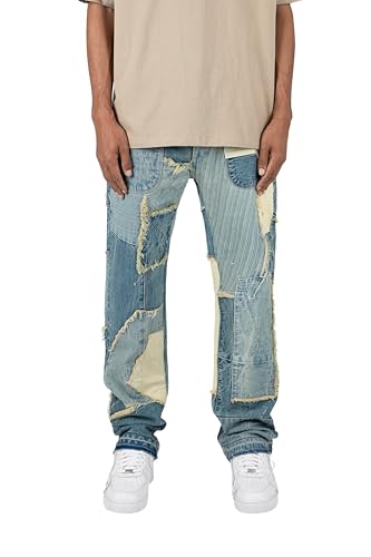 mnml Men's V164 Baggy Denim