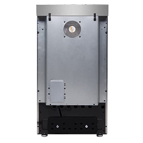 Forno FFSEL6069-24 Loiano Full Electric 24 Inch Inch. Freestanding Range And Oven thumb #5
