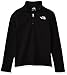Produktbild THE NORTH FACE Unisex Kids Y Glacier 1/4 Zip Sweatshirt, tnfb/tnfb/tnfw, L