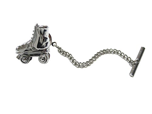 Kiola Designs Rollerskates Tie Tack