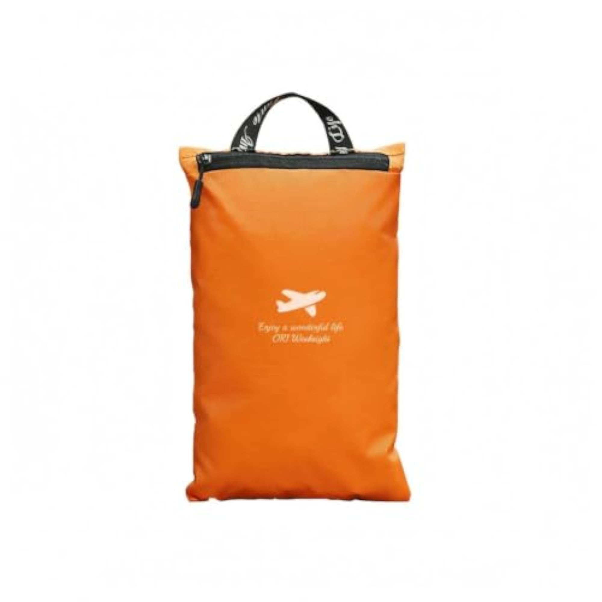 Waterproof Storage Bag Zippered Roll-Top, Yellow 2539