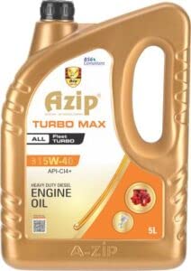 Rai Lubricants_Azip Lubricants.Turbo max 15w-40 5L