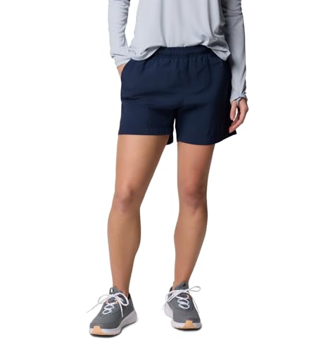 Columbia Women's Backcast II Water Short, Collegiate Navy, Large 5