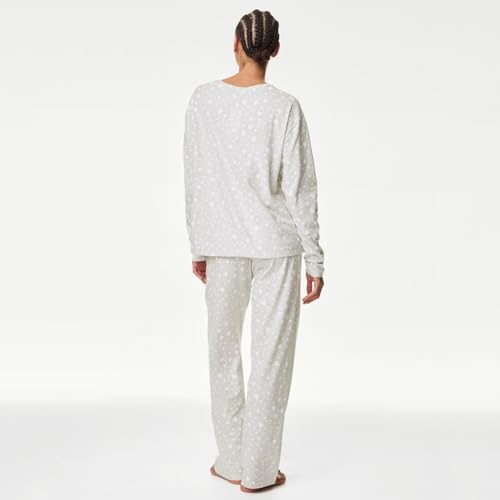 Image of Marks & Spencer Women Pajama Set