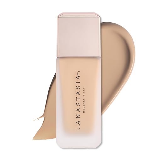 Anastasia Beverly Hills Impeccable Blurring Second Skin Matte Foundation