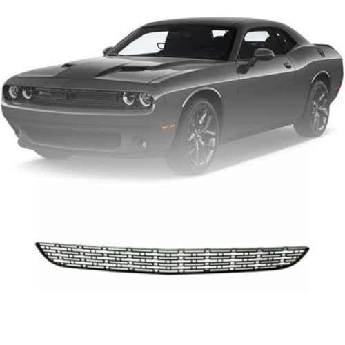 Grille de ventilation inférieure avant pour Challenger 2015-2022 noir - 3