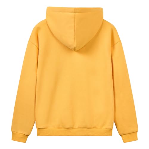 QBK Toddler To Youth Soft Brushed Fleece Hoodies Kids Hooded Sweatshirts With Pockets for Boys And Girls3