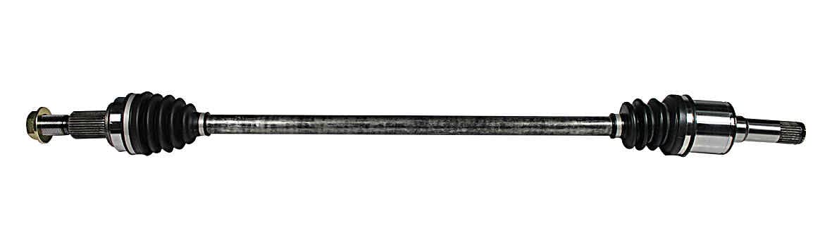 GSP NCV10274 CV Axle Shaft Assembly for Select 2012-17 Buick Enclave, Chevrolet Traverse, GMC Acadia - Rear Left (Driver Side)