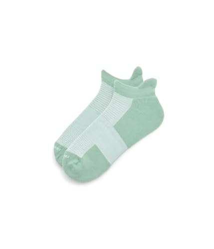 Image of Feetures High Performance Max Cushion Ankle Sock - Tab Socks for Women & Men with Heel Tab