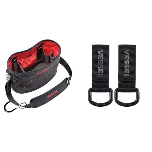 �x�b�Z��(VESSEL) �^�t�t�B�b�g�o�P�cM �d�H�o�P�c �t�b�N�t�� TBK-300 & ���[���V�X�e�� �A�N�Z�T���[ �c�����O �d�H�o�P�c�Ɏ�t�\ MAC-01K �y�Z�b�g�����z